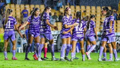 Lucha por Liguilla en Jornada 15 del Fútbol Femenil
