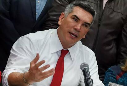 Proceso de desafuero de Alito Moreno se reactivará la próxima semana