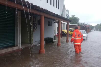 Catástrofe por lluvias: Veracruz, Puebla y Guerrero los más afectados