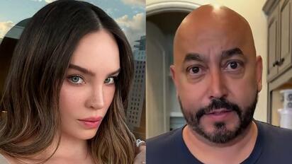 Belinda denuncia a Lupillo Rivera: así ha sido su historia llena de controversias