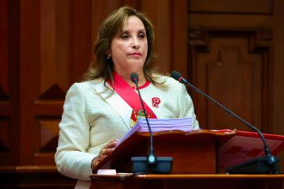 Abogado de Dina Boluarte descarta asilo o fuga del país