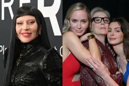 Lady Gaga se une a El Diablo Viste a la Moda 2, revela Variety