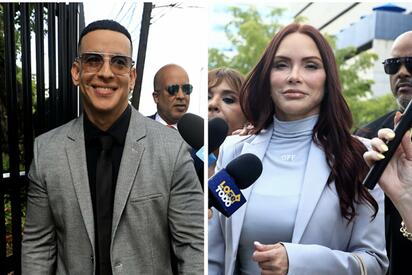 Daddy Yankee y Mireddys González llegan a un acuerdo legal por sus marcas