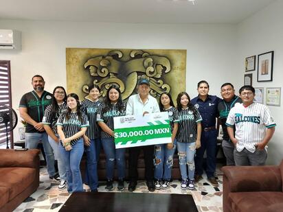 Alcalde impulsa talento juvenil TecMN
