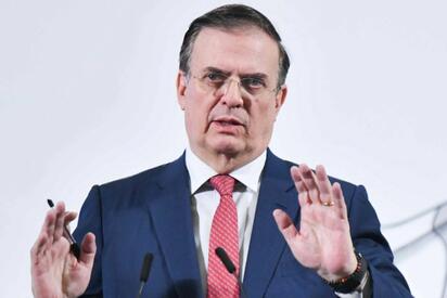 Ebrard reafirma que el T-MEC se mantiene como acuerdo trilateral vigente