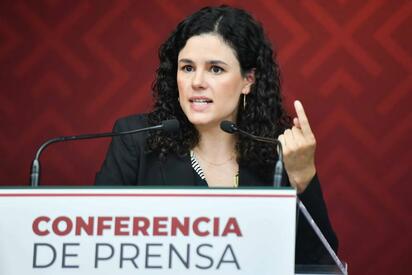 Luisa María Alcalde pide a Noroña y Armenta aclarar vuelos privados