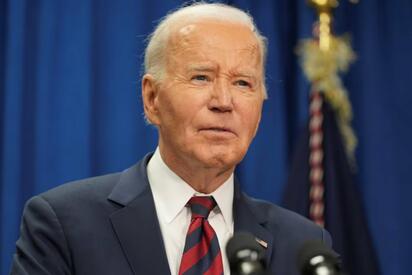 Joe Biden iniciará radioterapia contra cáncer de próstata