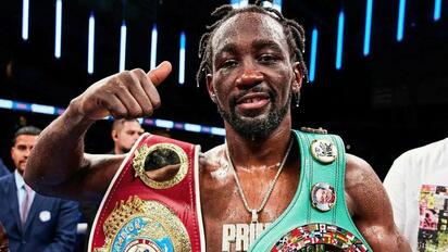Posibles rivales para Terence Crawford tras conquista supermediano
