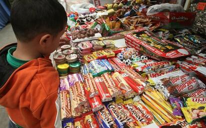 Niños monclovenses, atrapados por la adicción al azúcar