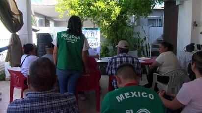 Jornadas de escrituración y empleo continúan con Mejora Coahuila en la región