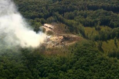 Explosión en planta de Tennessee deja múltiples víctimas mortales