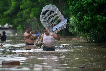 Protección Civil evalúa avances tras lluvias y pérdidas humanas