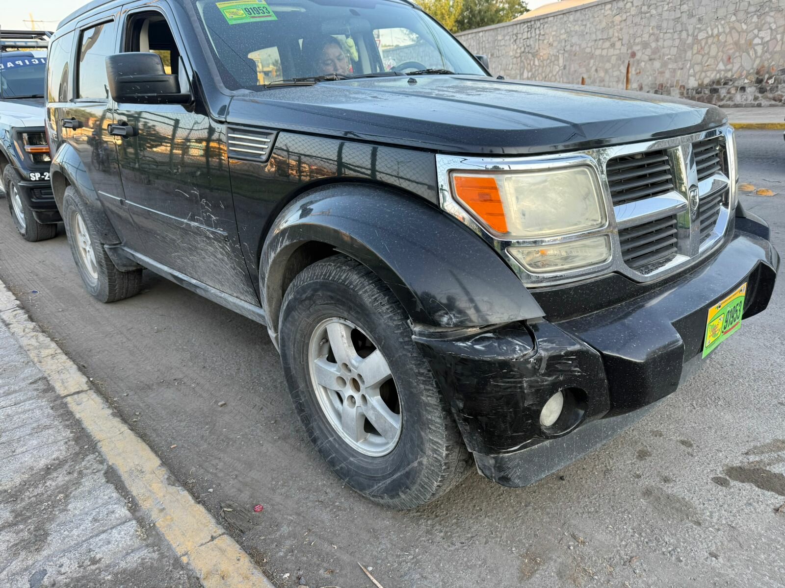 Accidente
