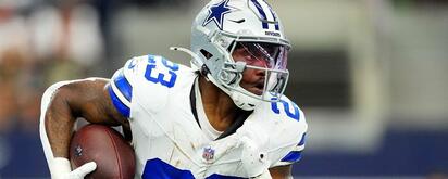 Miles Sanders se pierde el resto de la temporada NFL