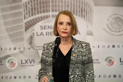 Senado instalará centro de acopio para víctimas de lluvias en México