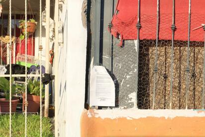 Autoridades ejecutan cateos en dos colonias de Piedras Negras; cuatro detenidos y droga asegurada