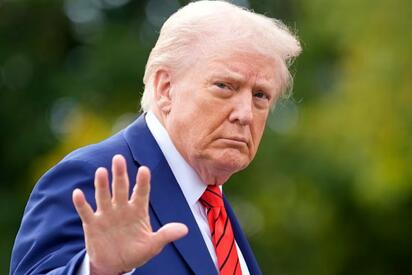 Acuerdo de rehenes impulsa visita de Trump a Medio Oriente