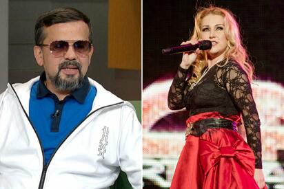“Déjenla en paz”: Cruz Martínez rompe el silencio sobre Alicia Villarreal