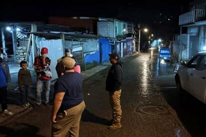 Fuga de gas en Veracruz provoca evacuación y cierre de autopista