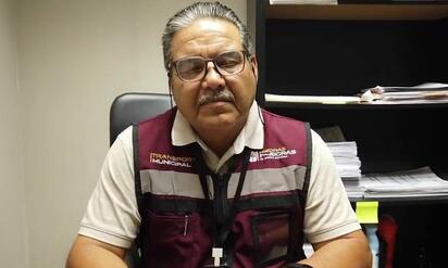 Chofer de taxi es detenido en estado de ebriedad en el centro de Piedras Negras