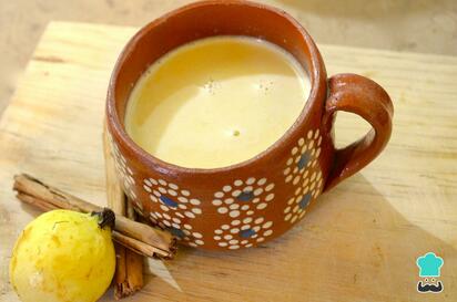 Cómo hacer atole de guayaba
