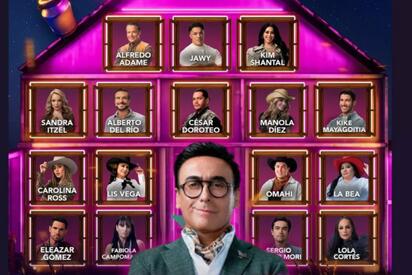 Estreno de La Granja VIP: 16 celebridades comienzan convivencia en el campo