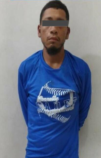 Detienen a “El Chivo” por presunto robo en Nava