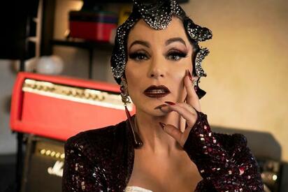 “No sé quién es”: el incómodo momento entre Lolita Cortés y Sandra Itzel en La granja VIP