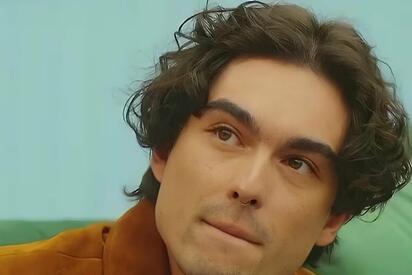 Sergio Mayer Mori conquista al público en menos de 24 horas dentro de “La granja VIP”
