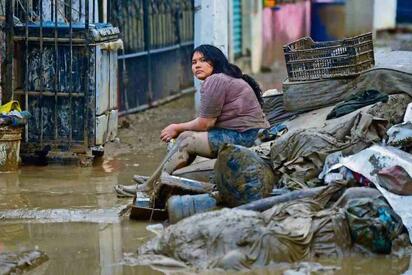 Brasil se solidariza con México por lluvias y desastres