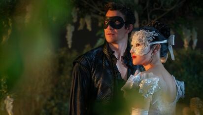 Netflix lanza el primer teaser de Bridgerton temporada 4