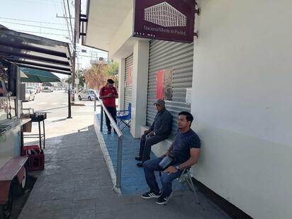 Clientes del Monte de Piedad reciben prórroga de 15 días para pagar sin cargos adicionales