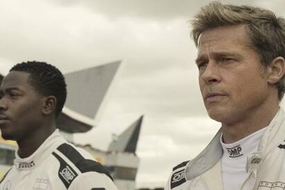 F1: La película anuncia estreno en streaming y plataforma oficial