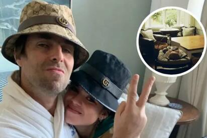Liam Gallagher, de Oasis, celebra ser abuelo a los 53 años