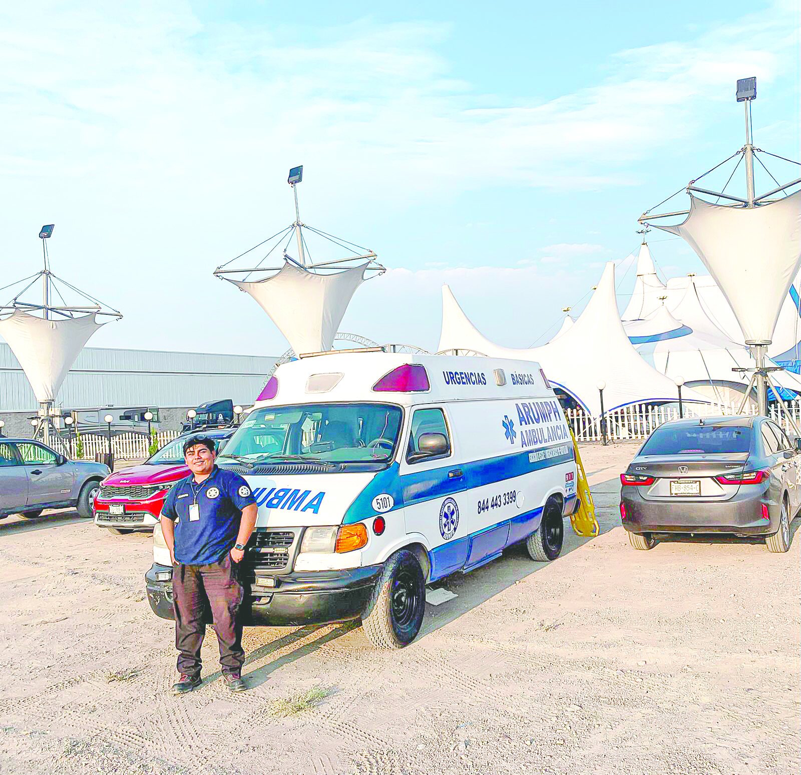 La Entrevista con Eli Israel González