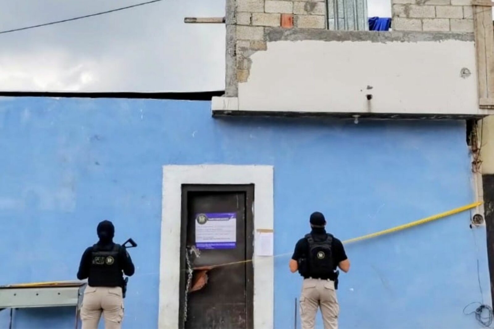 seguridad