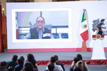 CFE restablece el 91% del servicio eléctrico en Veracruz y estados vecinos