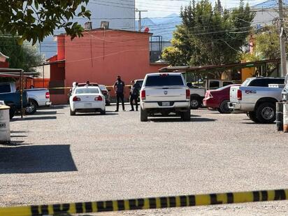 Adulto mayor es hallado sin vida en su domicilio en la colonia Infonavit Reforma de Múzquiz