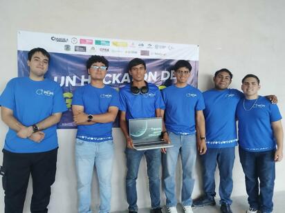 Estudiantes del Tec Monclova destacan en el NASA Space Apps Challenge 2025