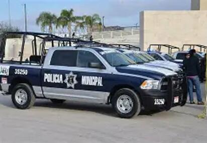 “Policía Municipal en Sabinas usa realidad virtual”