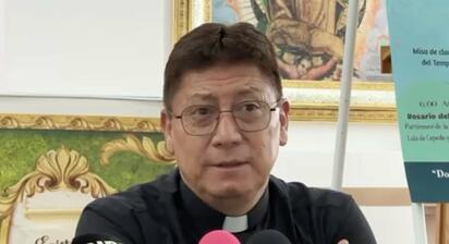Anuncian novenario por San Judas y 50 años del templo