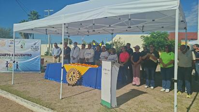  Niños y jóvenes celebran Cuarto Encuentro de Atletismo por la Inclusión en San Juan de Sabinas