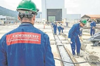 Ecuador recibe 1.4 millones de USD de condenado por caso Odebrecht