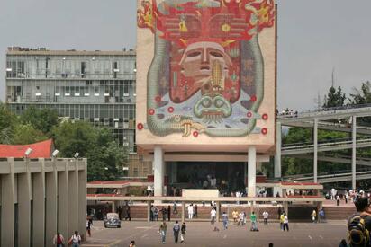 UNAM frustra intento de toma en Facultad de Medicina