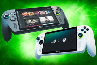 Consolas Xbox ROG Ally y Ally X inician preventa en México