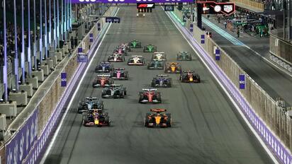 Mercedes confirma a Russell y Antonelli para 2026