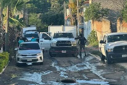 Suman 33 bolsas con restos humanos halladas en fosa de Arroyo Hondo, Jalisco
