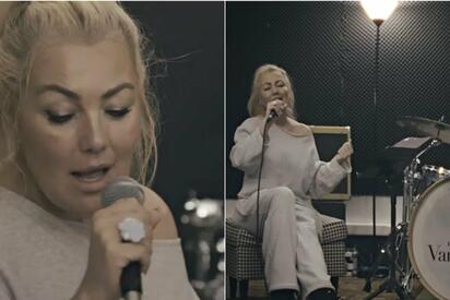 ¡El regreso más esperado! Amaia Montero vuelve a La Oreja de Van Gogh
