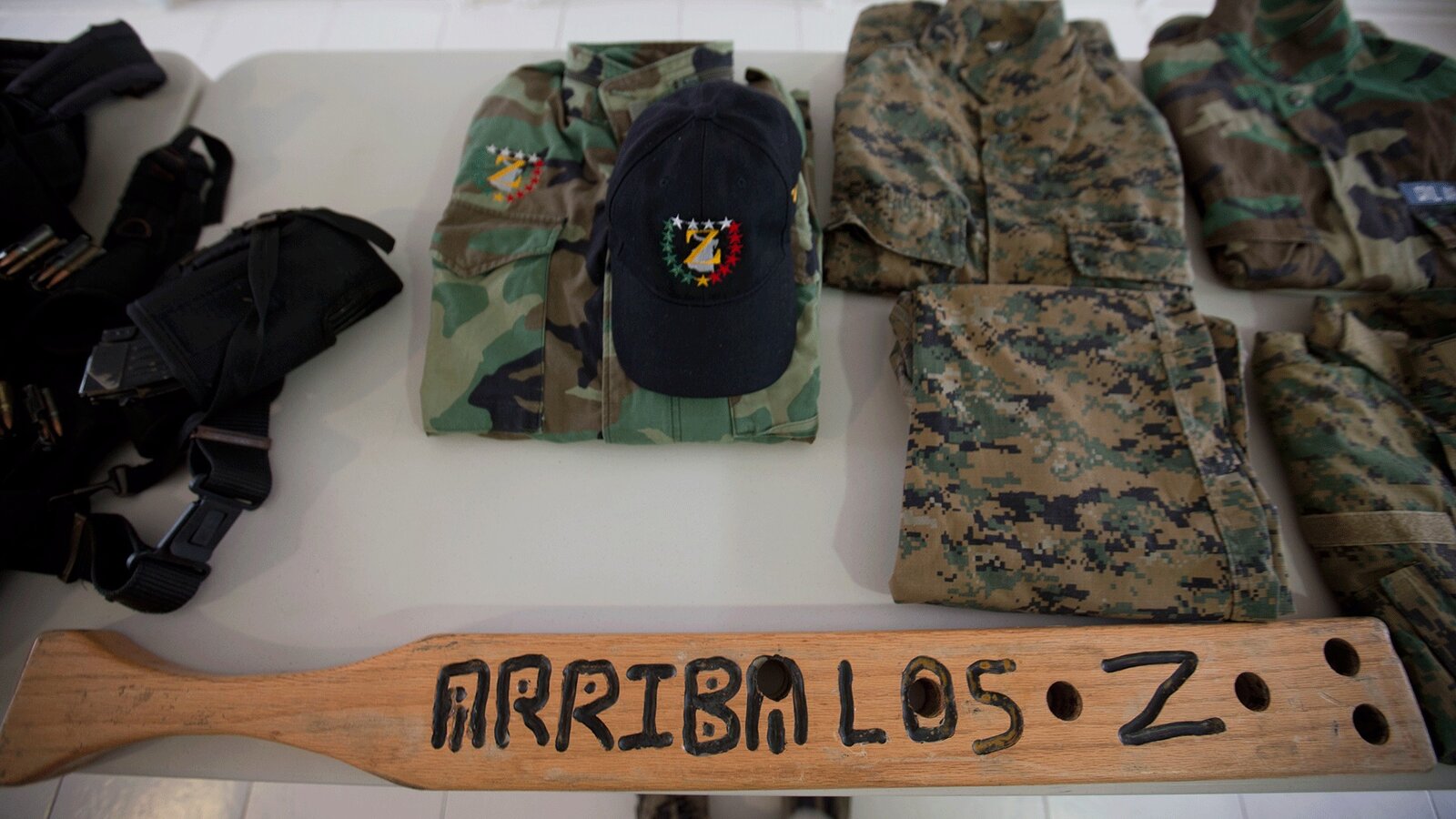 Los Zetas