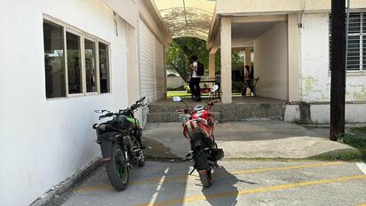 Reportes de menores en motocicleta aumentan y padres podrían pagar con cárcel